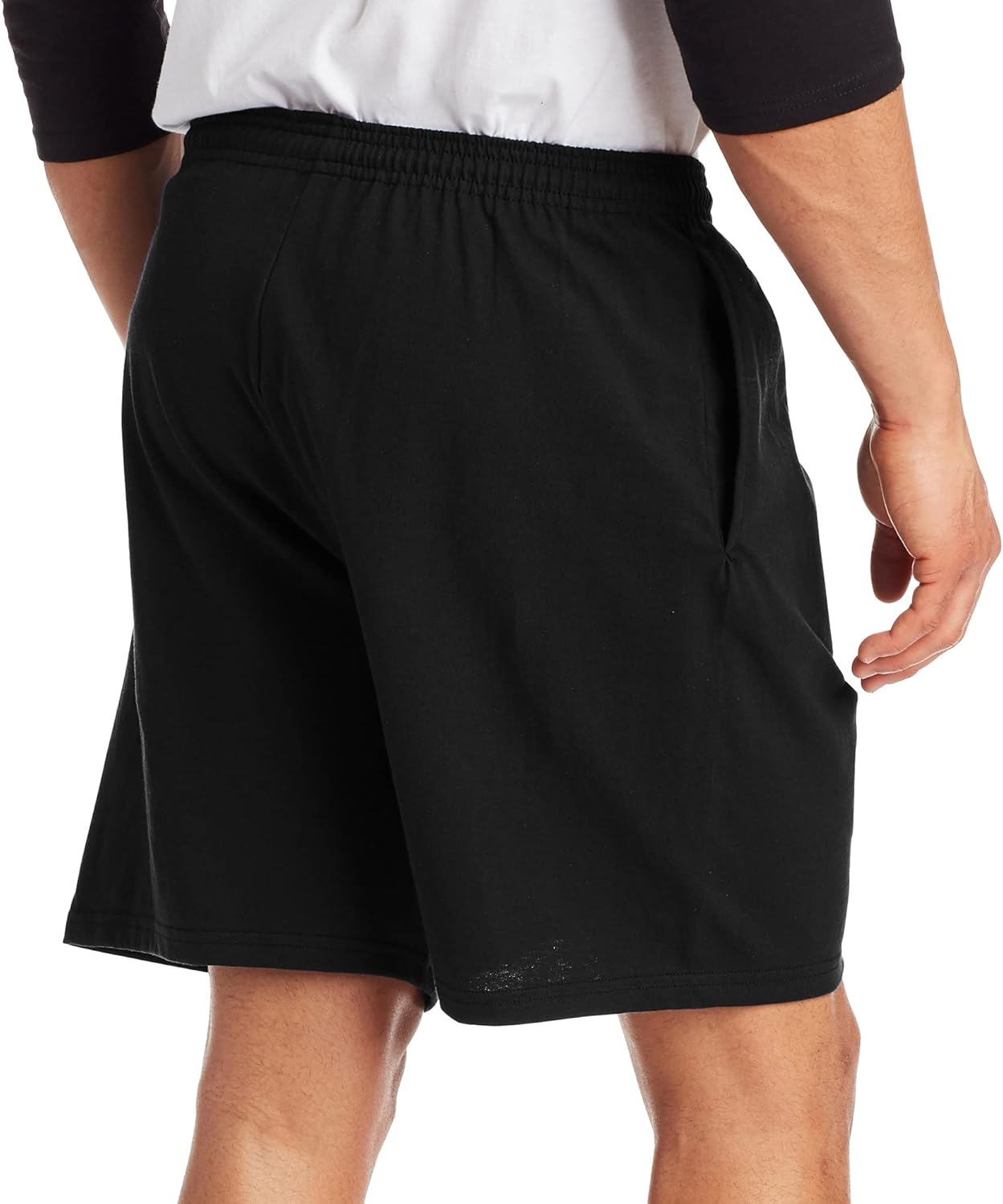 Men's Jersey Pocket Short