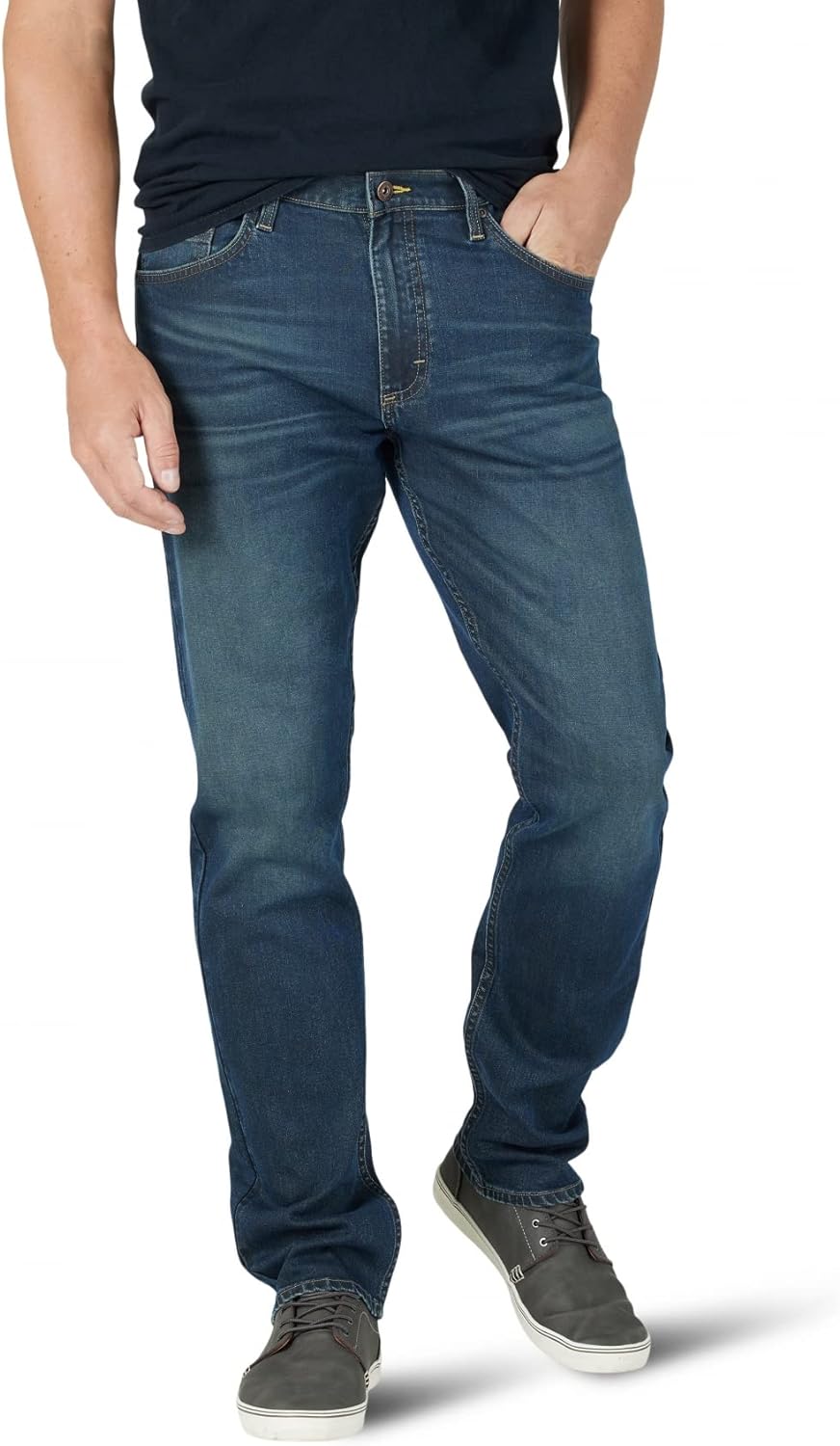 Men's Athletic Fit Stretch Jean