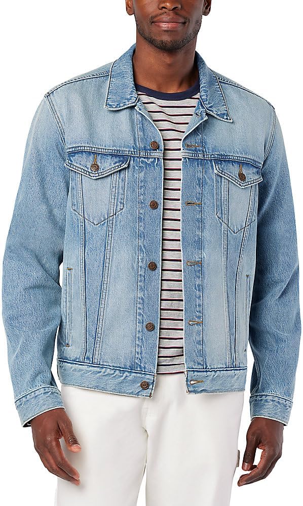 Men's Signature Trucker Jacket