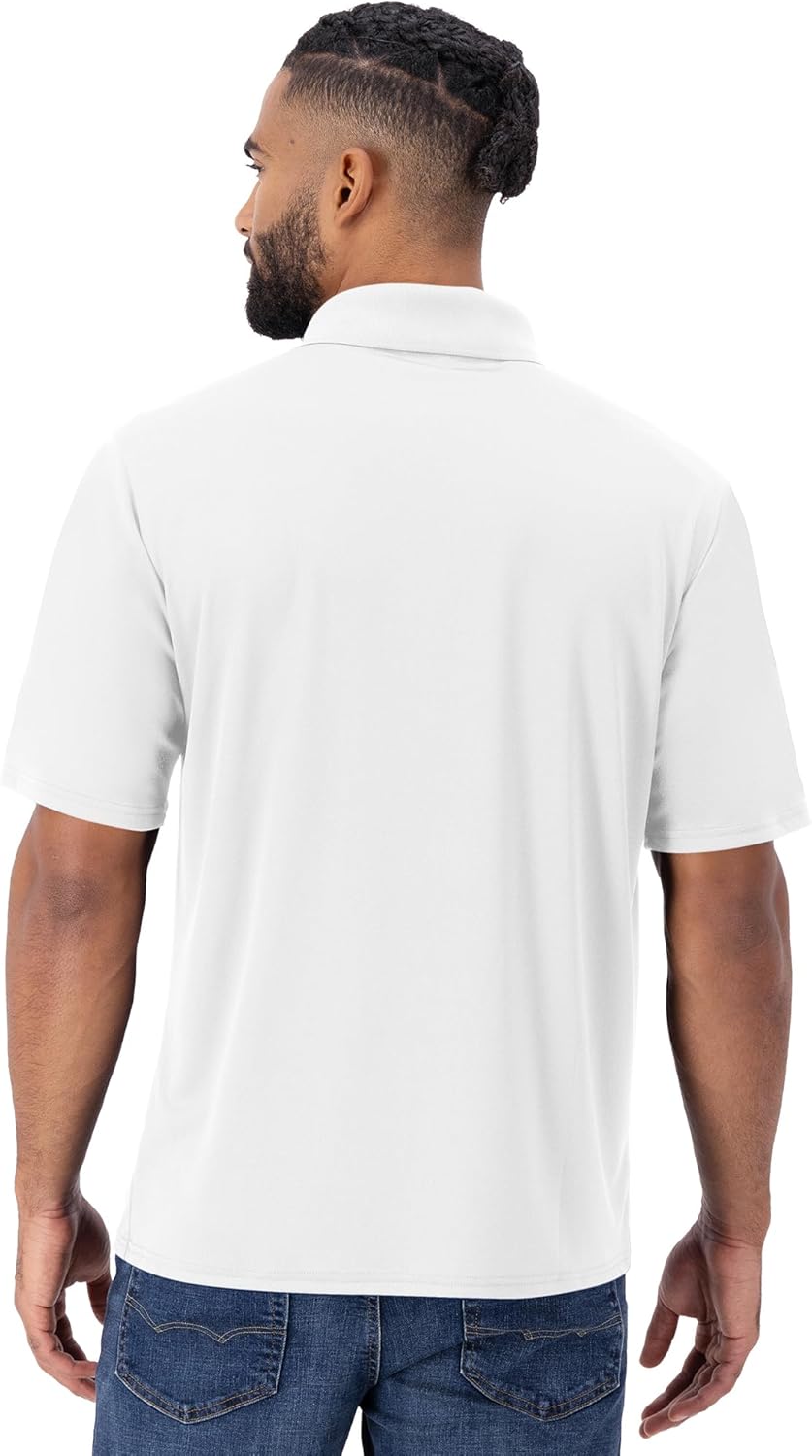 Men's  Shirt, Men's  Moisture-Wicking Performance  Shirt, Jersey Knit Performance  Shirt