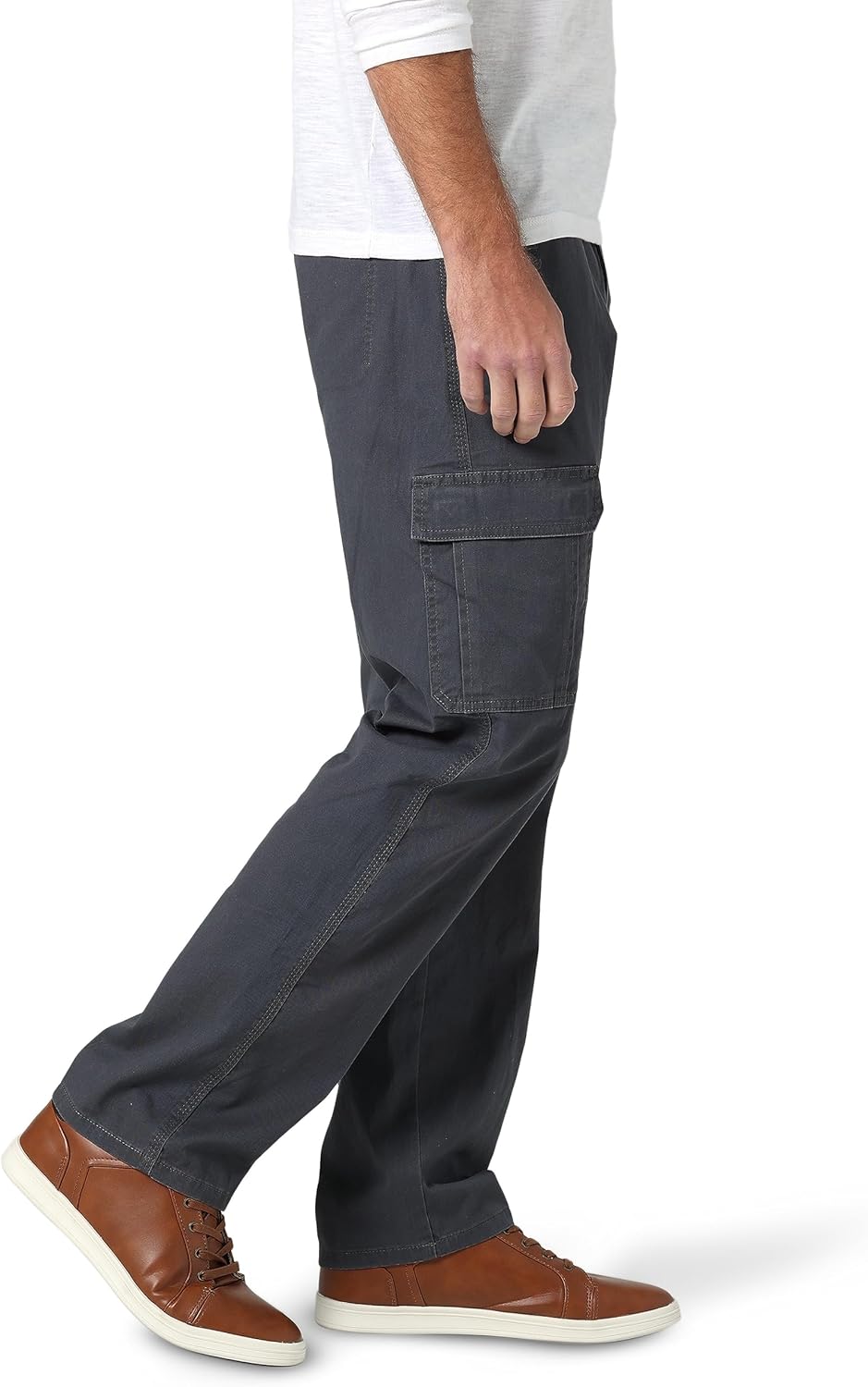 Men's Relaxed Fit Stretch Cargo Pant