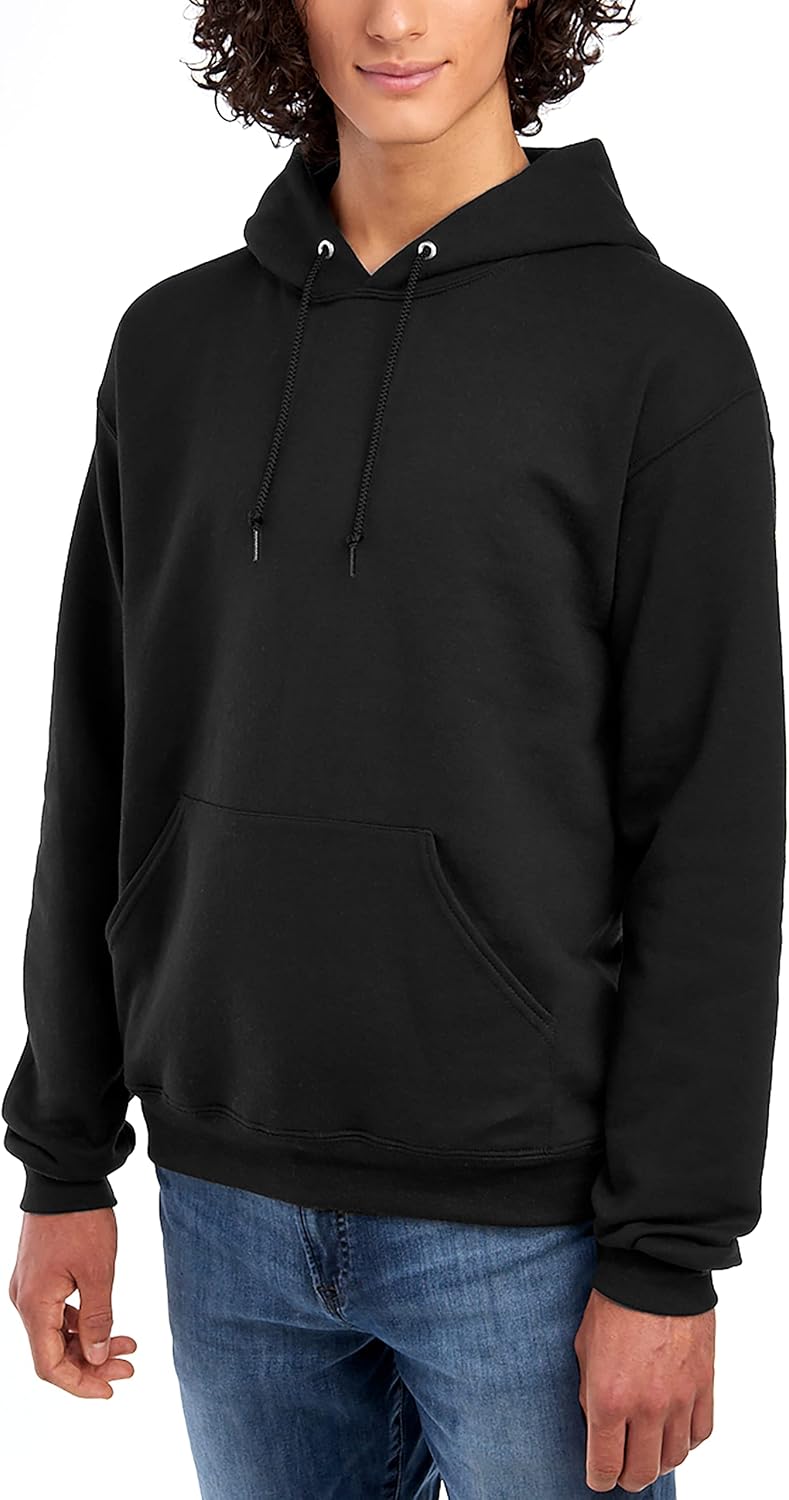 Men’s  Fleece Hoodies & Sweatshirts, Cotton Blend, Sizes S-3X