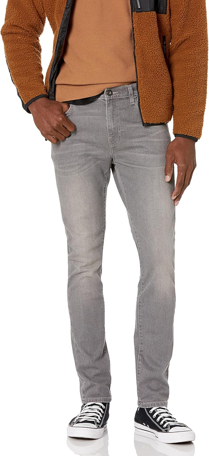 Men's Jeans, Skinny-Fit Comfort Stretch (Formerly )